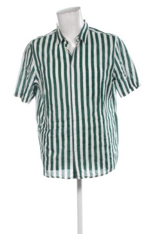 Herrenhemd H&M, Größe L, Farbe Mehrfarbig, Preis 10,99 €