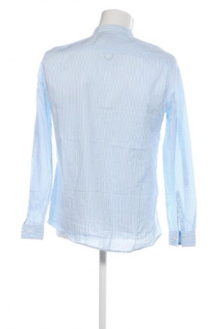 Herrenhemd H&M, Größe M, Farbe Mehrfarbig, Preis 13,99 €