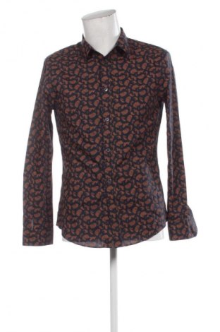 Herrenhemd H&M, Größe M, Farbe Mehrfarbig, Preis 13,99 €