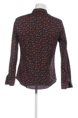 Herrenhemd H&M, Größe M, Farbe Mehrfarbig, Preis 13,99 €