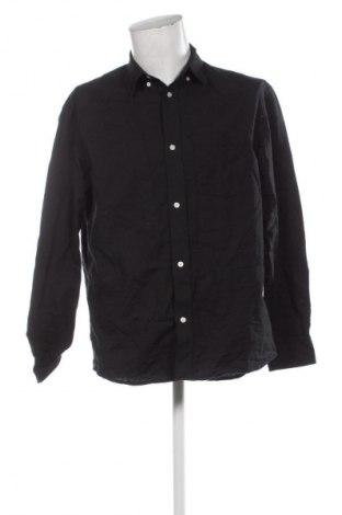 Herrenhemd H&M, Größe S, Farbe Schwarz, Preis € 12,99