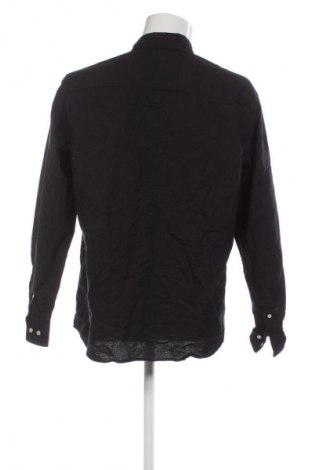 Herrenhemd H&M, Größe S, Farbe Schwarz, Preis € 12,99
