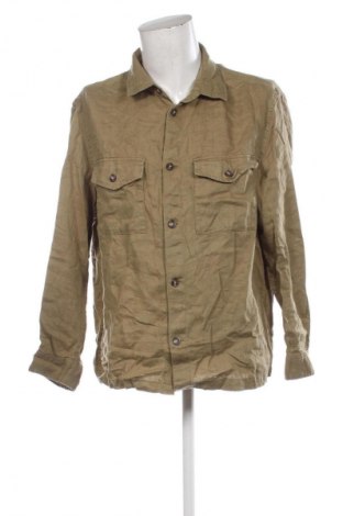 Herrenhemd H&M, Größe XL, Farbe Grün, Preis 11,99 €