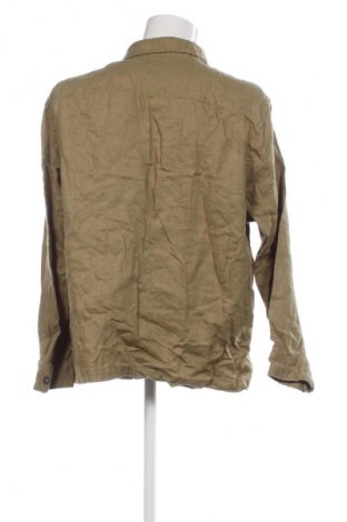 Herrenhemd H&M, Größe XL, Farbe Grün, Preis 11,99 €