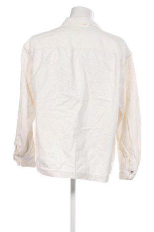 Cămașă de bărbați H&M, Mărime XXL, Culoare Ecru, Preț 49,99 Lei