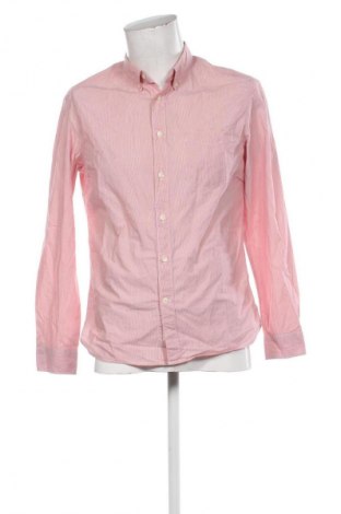 Мъжка риза H&M, Размер M, Цвят Многоцветен, Цена 13,99 лв.