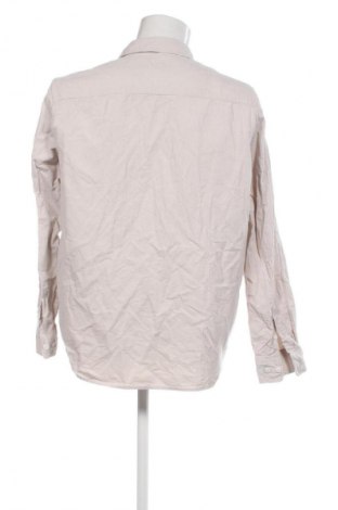 Herrenhemd H&M, Größe L, Farbe Ecru, Preis 10,99 €