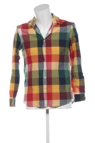 Herrenhemd H&M L.O.G.G., Größe S, Farbe Mehrfarbig, Preis 14,77 €