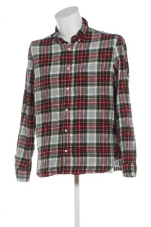Herrenhemd H&M L.O.G.G., Größe L, Farbe Mehrfarbig, Preis € 8,99