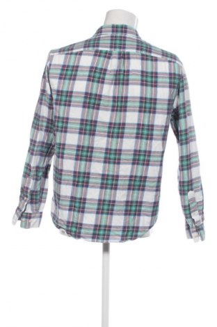 Herrenhemd H&M L.O.G.G., Größe M, Farbe Mehrfarbig, Preis 12,99 €