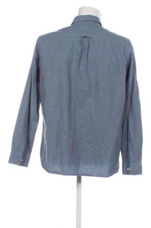 Herrenhemd H&M L.O.G.G., Größe L, Farbe Grau, Preis 12,99 €