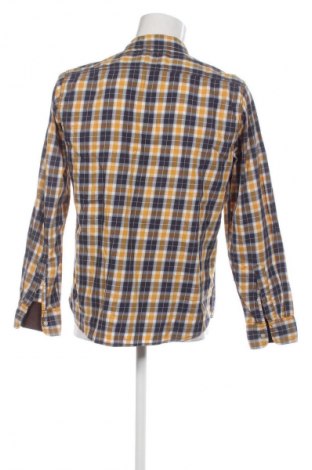 Herrenhemd H&M L.O.G.G., Größe M, Farbe Mehrfarbig, Preis 12,99 €