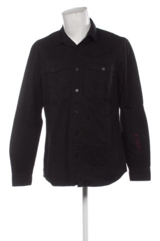 Herrenhemd Han Kjobenhavn, Größe L, Farbe Schwarz, Preis 19,95 €