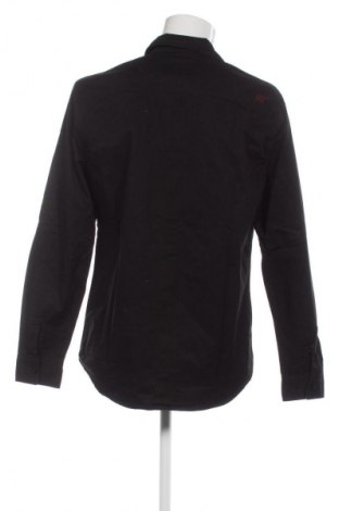 Herrenhemd Han Kjobenhavn, Größe L, Farbe Schwarz, Preis 19,95 €