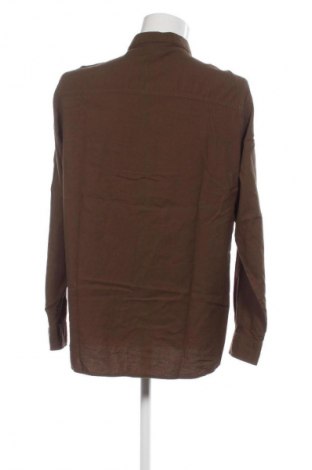 Herrenhemd Harkila, Größe XXL, Farbe Braun, Preis 38,36 €