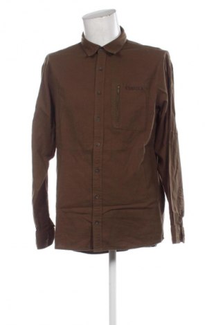 Herrenhemd Harkila, Größe XXL, Farbe Braun, Preis 38,36 €