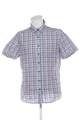 Мъжка риза Hattric, Размер L, Цвят Многоцветен, Цена 6,99 лв.