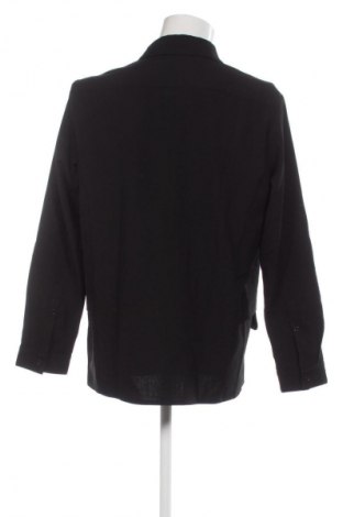 Cămașă de bărbați Henrik Vibskov, Mărime M, Culoare Negru, Preț 437,99 Lei