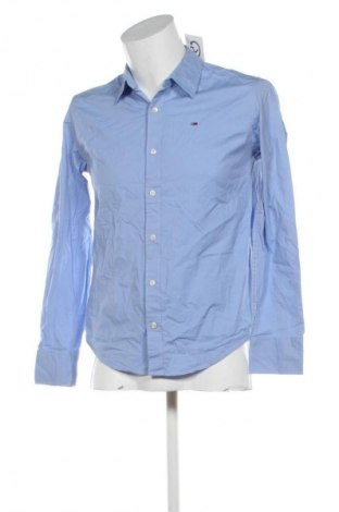Herrenhemd Hilfiger Denim, Größe M, Farbe Blau, Preis 29,99 €