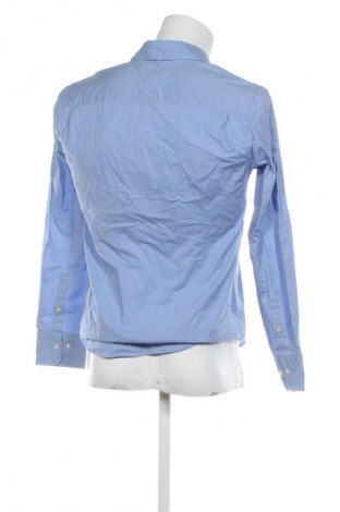 Herrenhemd Hilfiger Denim, Größe M, Farbe Blau, Preis 29,99 €