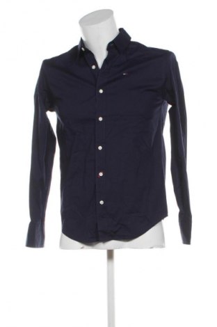 Herrenhemd Hilfiger Denim, Größe S, Farbe Blau, Preis € 27,99