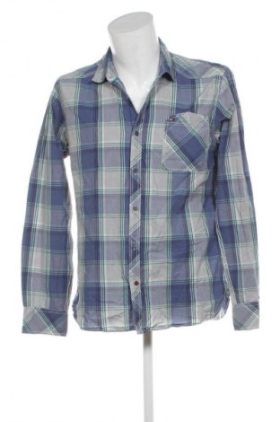 Cămașă de bărbați Hilfiger Denim, Mărime XL, Culoare Multicolor, Preț 185,99 Lei