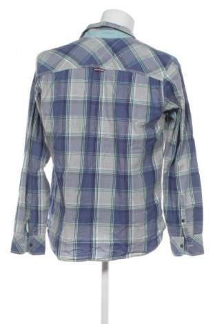 Cămașă de bărbați Hilfiger Denim, Mărime XL, Culoare Multicolor, Preț 185,99 Lei