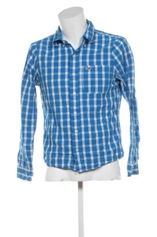 Herrenhemd Hollister, Größe M, Farbe Mehrfarbig, Preis 17,39 €