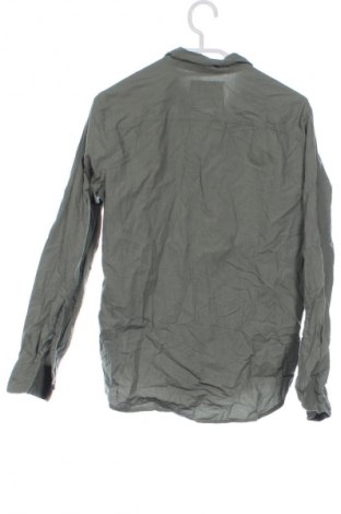 Herrenhemd Hollister, Größe XS, Farbe Grün, Preis 11,99 €