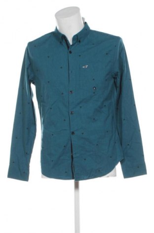 Cămașă de bărbați Hollister, Mărime M, Culoare Multicolor, Preț 132,99 Lei
