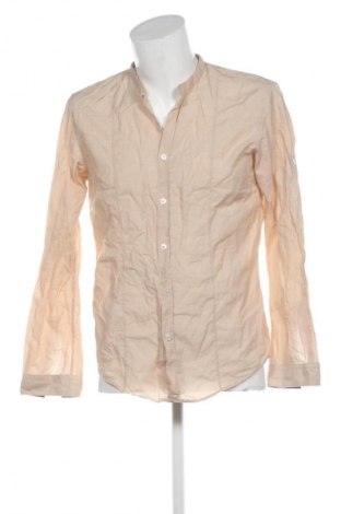 Pánská košile  Hugo Boss, Velikost L, Barva Béžová, Cena  1 329,00 Kč