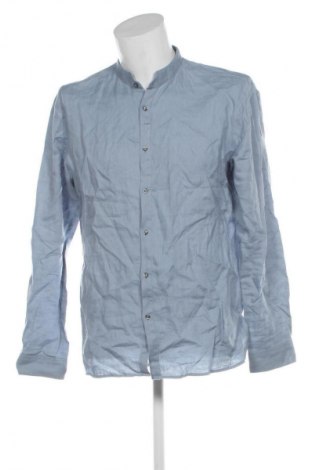 Herrenhemd Hugo Boss, Größe XL, Farbe Blau, Preis 61,99 €