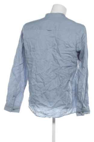 Herrenhemd Hugo Boss, Größe XL, Farbe Blau, Preis 61,99 €