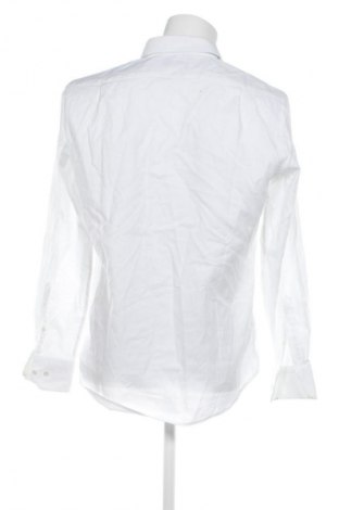 Cămașă de bărbați Hugo Boss, Mărime M, Culoare Alb, Preț 245,99 Lei