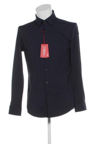 Pánska košeľa  Hugo Boss, Veľkosť M, Farba Modrá, Cena  94,95 €