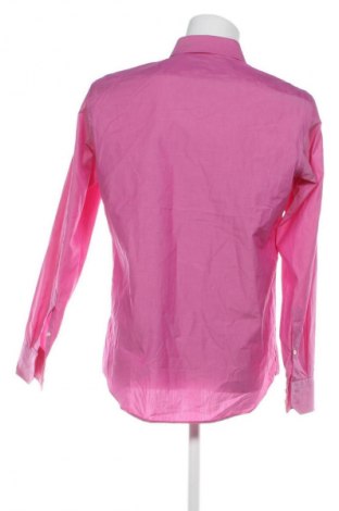 Cămașă de bărbați Hugo Boss, Mărime M, Culoare Roz, Preț 229,99 Lei