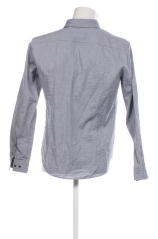 Herrenhemd Hugo Boss, Größe M, Farbe Grau, Preis 104,99 €