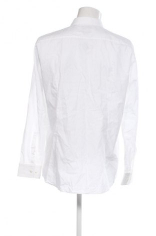 Herrenhemd Hugo Boss, Größe XL, Farbe Weiß, Preis 127,99 €