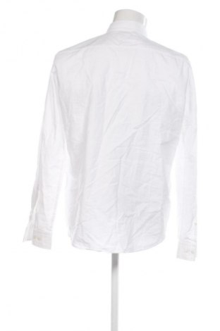 Herrenhemd Hugo Boss, Größe XL, Farbe Weiß, Preis € 104,99