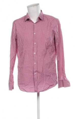 Herrenhemd Hugo Boss, Größe XL, Farbe Mehrfarbig, Preis 49,99 €