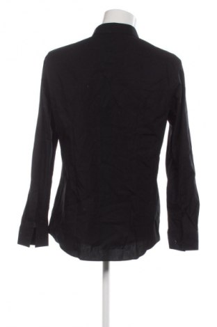 Cămașă de bărbați Hugo Boss, Mărime S, Culoare Negru, Preț 437,99 Lei