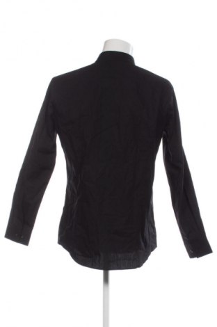 Cămașă de bărbați Hugo Boss, Mărime L, Culoare Negru, Preț 484,99 Lei