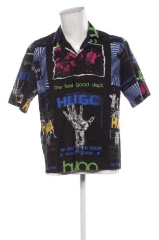 Herrenhemd Hugo Boss, Größe M, Farbe Mehrfarbig, Preis € 82,99
