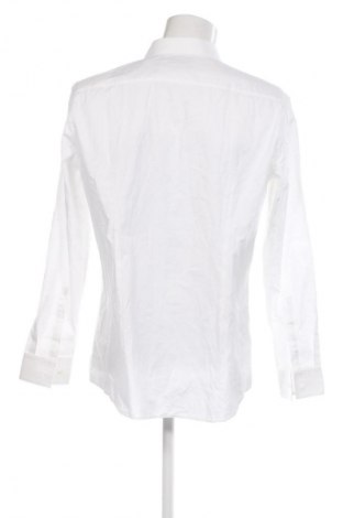 Herrenhemd Hugo Boss, Größe XL, Farbe Weiß, Preis 104,99 €