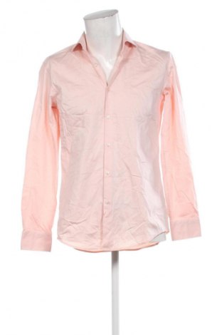 Herrenhemd Hugo Boss, Größe M, Farbe Rosa, Preis 47,99 €
