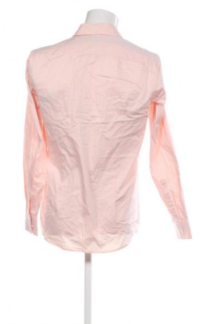 Herrenhemd Hugo Boss, Größe M, Farbe Rosa, Preis 47,99 €