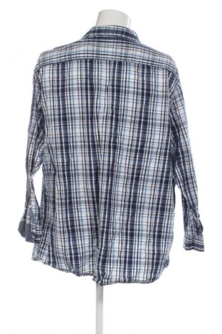 Herrenhemd Identic, Größe 4XL, Farbe Mehrfarbig, Preis 13,99 €