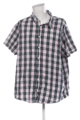 Herrenhemd Identic, Größe 4XL, Farbe Mehrfarbig, Preis 13,99 €