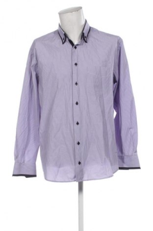 Herrenhemd Iventi, Größe XL, Farbe Mehrfarbig, Preis 15,99 €