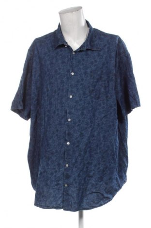Herrenhemd JP 1880, Größe 5XL, Farbe Blau, Preis 14,99 €